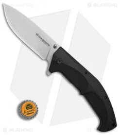Boker Magnum Colussus Liner Lock Black G-10 (4.75" Stonewash) 01RY182 9 Boker Magnum Colussus Liner Lock Black G-10 (4.75" Stonewash) 01RY182 -Boker Boker Magnum Colussus BHQ 80851 er bottlecap