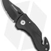Boker Magnum Compact Rescue Liner Lock Knife (2.375" Black) 01MB456 1 Boker Magnum Compact Rescue Liner Lock Knife (2.375" Black) 01MB456 -Boker Boker Magnum Compact Rescue LL Black BHQ 40385 jr