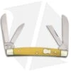 Boker Magnum Congress 3.625" Pocket Knife Yellow 01BO214Y 2 Boker Magnum Congress 3.625" Pocket Knife Yellow 01BO214Y -Boker Boker Magnum Congress Pocket Knife Yellow 01BO214Y BHQ 40400 jr