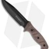 Boker Magnum Desert Warrior Fixed Blade Knife (6.75" Black) 02SC010
