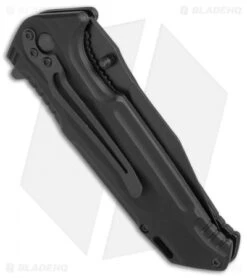 Boker Magnum Doorkicker Liner Lock Knife (3.3" Black) 01MB709 7 Boker Magnum Doorkicker Liner Lock Knife (3.3" Black) 01MB709 -Boker Boker Magnum Doorkicker black BHQ 71472 er side