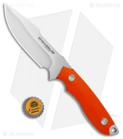 Boker Magnum EFD Fixed Blade Knife Orange G10 (4" Satin) 02RY055 9 Boker Magnum EFD Fixed Blade Knife Orange G10 (4" Satin) 02RY055 -Boker Boker Magnum EFD Fixed Orange G 10 Satin 02RY055 BHQ 101882 jr bottlecap