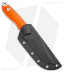 Boker Magnum EFD Fixed Blade Knife Orange G10 (4" Satin) 02RY055 8 Boker Magnum EFD Fixed Blade Knife Orange G10 (4" Satin) 02RY055 -Boker Boker Magnum EFD Fixed Orange G 10 Satin 02RY055 BHQ 101882 jr sheath