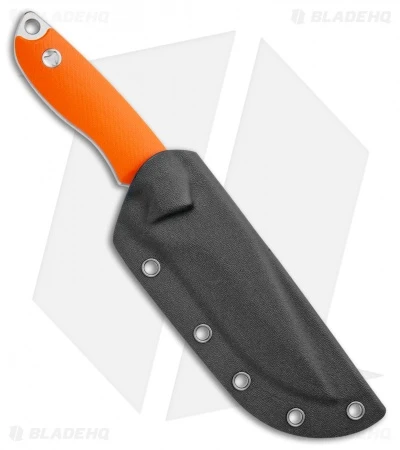 Boker Magnum EFD Fixed Blade Knife Orange G10 (4" Satin) 02RY055 5 Boker Magnum EFD Fixed Blade Knife Orange G10 (4" Satin) 02RY055 - Image 3