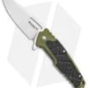 Boker Magnum Enok Frame Lock Knife Black/OD Green FRP (2.6" Satin) 01MB232 1 Boker Magnum Enok Frame Lock Knife Black/OD Green FRP (2.6" Satin) 01MB232 -Boker Boker Magnum Enok FL Black OD Green FRP Satin 01MB232 BHQ 118400 jr