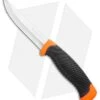 Boker Magnum Falun Fixed Blade Knife Black/Orange (4" Satin) 1 Boker Magnum Falun Fixed Blade Knife Black/Orange (4" Satin) -Boker Boker Magnum Falun Fixed Blade Knife Black Orange BHQ 94425 ns