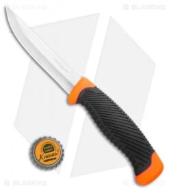 Boker Magnum Falun Fixed Blade Knife Black/Orange (4" Satin) 9 Boker Magnum Falun Fixed Blade Knife Black/Orange (4" Satin) -Boker Boker Magnum Falun Fixed Blade Knife Black Orange BHQ 94425 ns bottlecap