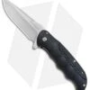 Boker Magnum Foxtrot Golf Liner Lock Knife Black G-10 (3.5" Satin) 01MB701 -Boker Boker Magnum Foxtrot Golf LL Black G 10 Satin 01MB701 BHQ 71465 jr 2