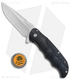 Boker Magnum Foxtrot Golf Liner Lock Knife Black G-10 (3.5" Satin) 01MB701 9 Boker Magnum Foxtrot Golf Liner Lock Knife Black G-10 (3.5" Satin) 01MB701 -Boker Boker Magnum Foxtrot Golf LL Black G 10 Satin 01MB701 BHQ 71465 jr bottlecap 2