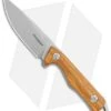 Boker Magnum Hking Companion Fixed Blade Knife Olive Wood (3.75" SW) -Boker Boker Magnum Hiking Companion Olive Wood SW 02MB211 BHQ 111958 jr