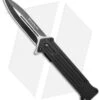 Boker Magnum Intricate Compact Spring Assisted Knife (3.5" Black) 01LL322