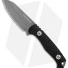 Boker Magnum Life Knife Fixed Blade Black G-10 (3.6" Gray) 02MB201