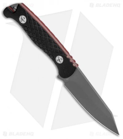 Boker Magnum Life Knife Fixed Blade Black G-10 (3.6" Gray) 02MB201 4 Boker Magnum Life Knife Fixed Blade Black G-10 (3.6" Gray) 02MB201 - Image 2