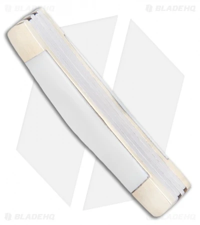 Boker Magnum Micro Pearl Congress Traditional Pocket Knife 1.5" Mother Of Pearl 5 Boker Magnum Micro Pearl Congress Traditional Pocket Knife 1.5" Mother Of Pearl - Image 3