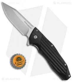 Boker Magnum Passenger Liner Lock Black G-10 (3.4" Satin) 01MB706 9 Boker Magnum Passenger Liner Lock Black G-10 (3.4" Satin) 01MB706 -Boker Boker Magnum Passenger LL Black G 10 Satin 01MB706 BHQ 71467 jr bottlecap
