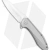 Boker Magnum Quantum Frame Lock Knife Stainless Steel (3.375" Satin) 1 Boker Magnum Quantum Frame Lock Knife Stainless Steel (3.375" Satin) -Boker Boker Magnum Quantum FL SS Satin 01RY975 BHQ 98584 jr