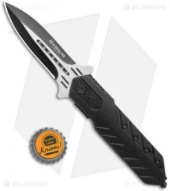 Boker Magnum Rocket Spring Assisted Knife (3.5" Two Tone) -Boker Boker Magnum Rocket SA TT 01RY596 BHQ 120937 jr bottlecap