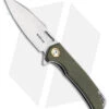 Boker Magnum Skelsis Green G-10 (3.3" Satin) 01SC008