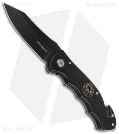Boker Magnum Special Forces Spring Assisted Knife Black Aluminum (3.1" Black) 3 Boker Magnum Special Forces Spring Assisted Knife Black Aluminum (3.1" Black)