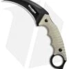 Boker Magnum Spike Karambit Fixed Blade Knife Tan G-10 (3.75" Black) 02SC028 2 Boker Magnum Spike Karambit Fixed Blade Knife Tan G-10 (3.75" Black) 02SC028 -Boker Boker Magnum Spike Karambit Tan Black 02SC028 BHQ 49551 jr 2