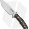 Boker Magnum Vox 2021 Collection Fixed Blade Knife Black Micarta (5.3" Satin) 2 Boker Magnum Vox 2021 Collection Fixed Blade Knife Black Micarta (5.3" Satin) -Boker Boker Magnum Vox 2021 Collection Fixed Blade Satin 02MAG2021 BHQ 121274 jr 2