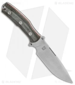 Boker Magnum Vox 2021 Collection Fixed Blade Knife Black Micarta (5.3" Satin) 7 Boker Magnum Vox 2021 Collection Fixed Blade Knife Black Micarta (5.3" Satin) -Boker Boker Magnum Vox 2021 Collection Fixed Blade Satin 02MAG2021 BHQ 121274 jr spine