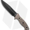 Boker Magnum Warrior Fixed Blade Knife Desert Micarta (6.75" Black) 2 Boker Magnum Warrior Fixed Blade Knife Desert Micarta (6.75" Black) -Boker Boker Magnum Warrior FB Knife Dersert Micarta 6in Black BHQ 139186 td