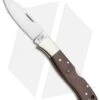 Boker Mamba Spear Point Lockback Knife Desert Ironwood (2.91" Satin) 110822 -Boker Boker Mamba Spear Point Lockback Knife Desert Ironwood 2.91in Satin 110822 BHQ 111597 LS