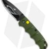 Boker Mini Warhawk Kalashnikov Dagger Automatic Knife Green (2.5" Black D2) 1 Boker Mini Warhawk Kalashnikov Dagger Automatic Knife Green (2.5" Black D2) -Boker Boker Mini Warhawk Kalashnikov Auto Dagger Green Black BHQ 113923 jr