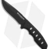 Boker Magnum Oblong Hole Fixed Blade Knife Black Neoprene (3.3" Black) 02RY689 1 Boker Magnum Oblong Hole Fixed Blade Knife Black Neoprene (3.3" Black) 02RY689 -Boker Boker Oblong Hole Black Neoprene Black BHQ 86603 er