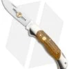 Boker Optima 150th Anniversary Lockback Knife Curly Birch Wood 115122 -Boker Boker Optima 150 Anniversary LB Curly Birch Wood 115122 BHQ 117270 jr
