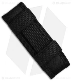 Boker Optima Cordura Belt Sheath 090047 -Boker Boker Optima Cordura Belt Sheath 90047 BHQ 50532 jr back