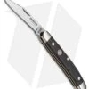Boker Pen Knife Classic Pocket Knife 2.625" Bog Oak Wood (118287) -Boker Boker Penclassic bog oak wood BHQ 66485 er