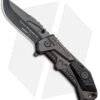 Boker Plus AK-16 Kalashnikov Liner Lock Knife (3.5" Black) 01KAL16 -Boker Boker Plus AK 16 Kalashnikov Black 01KAL16 BHQ 49516 jr 2