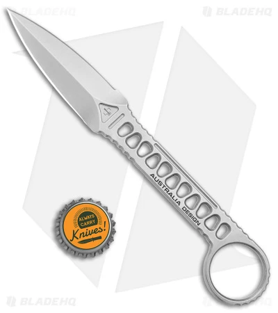 Boker Plus Aculeus Fixed Blade Knife Skeletonized (3.3" Bead Blast) 8 Boker Plus Aculeus Fixed Blade Knife Skeletonized (3.3" Bead Blast) - Image 6