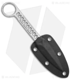 Boker Plus Aculeus Fixed Blade Knife Skeletonized (3.3" Bead Blast) 10 Boker Plus Aculeus Fixed Blade Knife Skeletonized (3.3" Bead Blast) -Boker Boker Plus Aculeus Fixed Blade Skeletonized SW BHQ 139182 jr sheath