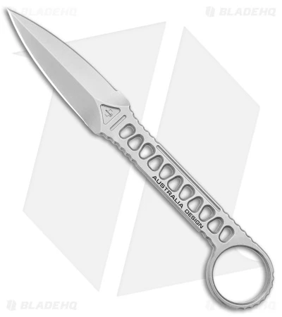 Boker Plus Aculeus Fixed Blade Knife Skeletonized (3.3" Bead Blast) 3 Boker Plus Aculeus Fixed Blade Knife Skeletonized (3.3" Bead Blast)