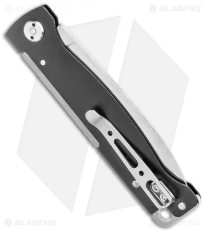 Boker Plus Atlas Slip Joint Knife Black Steel (2.6" Polish) 01BO851 5 Boker Plus Atlas Slip Joint Knife Black Steel (2.6" Polish) 01BO851 - Image 3