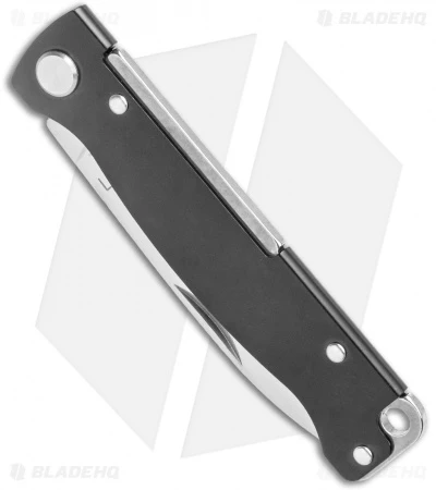 Boker Plus Atlas Slip Joint Knife Black Steel (2.6" Polish) 01BO851 4 Boker Plus Atlas Slip Joint Knife Black Steel (2.6" Polish) 01BO851 - Image 2