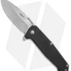 Boker Plus Burke Hitman Frame Lock Knife Black G10 (3.625" D2 Stonewash) 01BO776 -Boker Boker Plus Burke Hitman Black G 10 SW 01BO776 BHQ 68841 jr