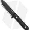 Boker Plus Bushcraft Kormoran Fixed Blade Knife (4.6" Black Stonewash) 02BO381 2 Boker Plus Bushcraft Kormoran Fixed Blade Knife (4.6" Black Stonewash) 02BO381 -Boker Boker Plus Bushcraft Kormoran black sw BHQ 77343 er