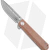 Boker Plus Cataclyst Frame Lock Knife Brown Micarta (3" Damascus) 1 Boker Plus Cataclyst Frame Lock Knife Brown Micarta (3" Damascus) -Boker Boker Plus Cataclyst FL Brown Micarta Damascus BHQ 146711 jr