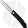 Boker Plus Celos Slip Joint Knife Black G-10 (2.5" Satin)