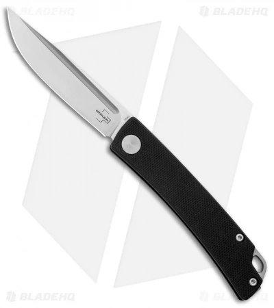 Boker Plus Celos Slip Joint Knife Black G-10 (2.5" Satin) 3 Boker Plus Celos Slip Joint Knife Black G-10 (2.5" Satin)