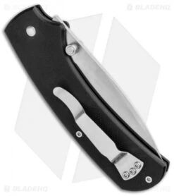 Boker Plus Chad Los Banos XL Drop Point Slip Joint Knife (3" Satin) 01BO544 8 Boker Plus Chad Los Banos XL Drop Point Slip Joint Knife (3" Satin) 01BO544 -Boker Boker Plus Chad Lose Banos LXL DP SJ Satin 01BO544 BHQ 90320 jr side