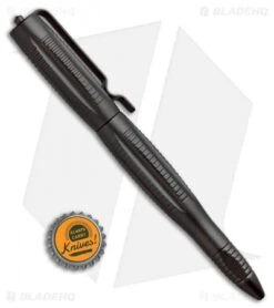 Boker Plus Click-On Aluminum Tactical Pen (Black) 09BO118 7 Boker Plus Click-On Aluminum Tactical Pen (Black) 09BO118 -Boker Boker Plus Click On Aluminum Tactical Pen Black 09BO118 BHQ 94436 ns bottlecap