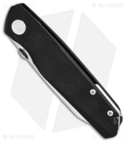 Boker Plus Connector Liner Lock Knife Black G-10 (3" Satin) 01BO354 8 Boker Plus Connector Liner Lock Knife Black G-10 (3" Satin) 01BO354 -Boker Boker Plus Connector LL Knife Black G10 3in Satin BHQ 139180 td side