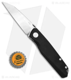 Boker Plus Connector Liner Lock Knife Black G-10 (3" Satin) 01BO354 9 Boker Plus Connector Liner Lock Knife Black G-10 (3" Satin) 01BO354 -Boker Boker Plus Connector LL Knife Black G10 3in Satin BHQ 139180 td size