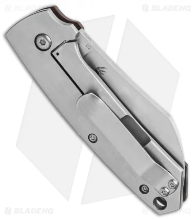 Boker Plus Cox Pro Frame Lock Knife Cocobolo (2.6" SW) 01BO315 5 Boker Plus Cox Pro Frame Lock Knife Cocobolo (2.6" SW) 01BO315 - Image 3