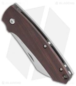 Boker Plus Cox Pro Frame Lock Knife Cocobolo (2.6" SW) 01BO315 7 Boker Plus Cox Pro Frame Lock Knife Cocobolo (2.6" SW) 01BO315 -Boker Boker Plus Cox Pro Frame Lock Knife Cocobolo 2.6 SW01BO315 BHQ 118396 LS Spine